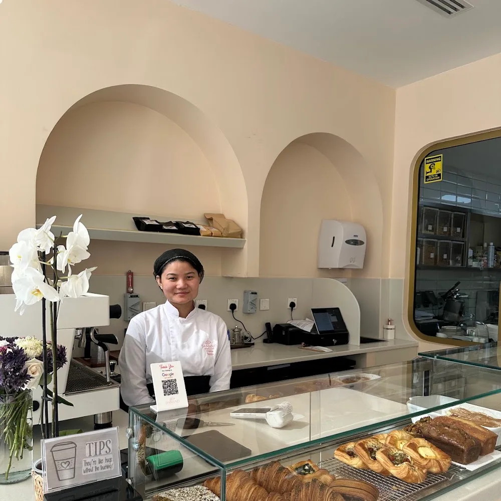 Damand Bakery & Cafe The best 👍