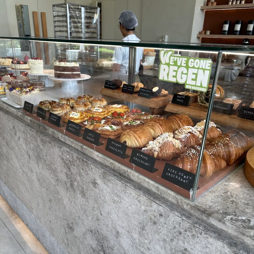 Milk Bakery