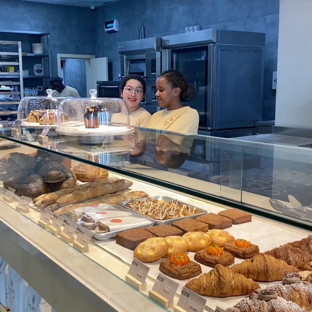 mst artisan bakery | مست بيكري