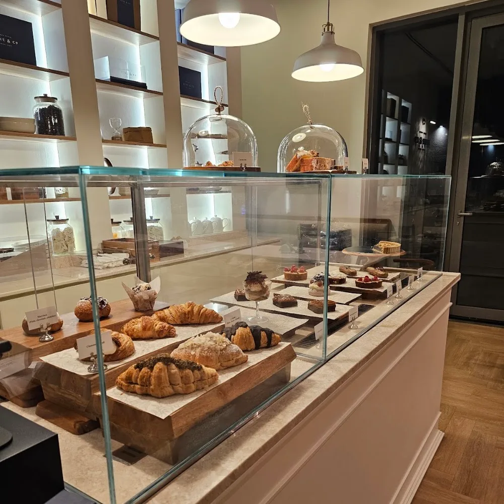 June & Co. bakery