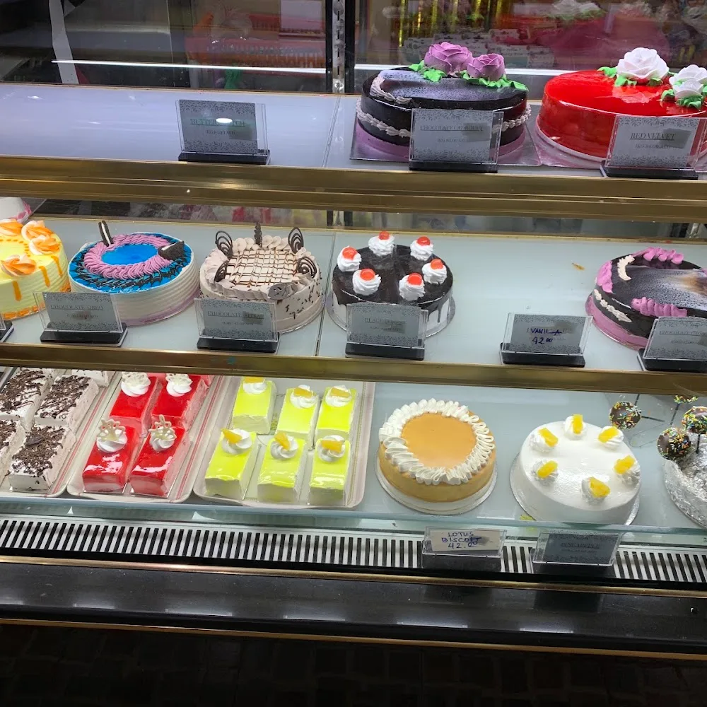 Cake Shake Bakers