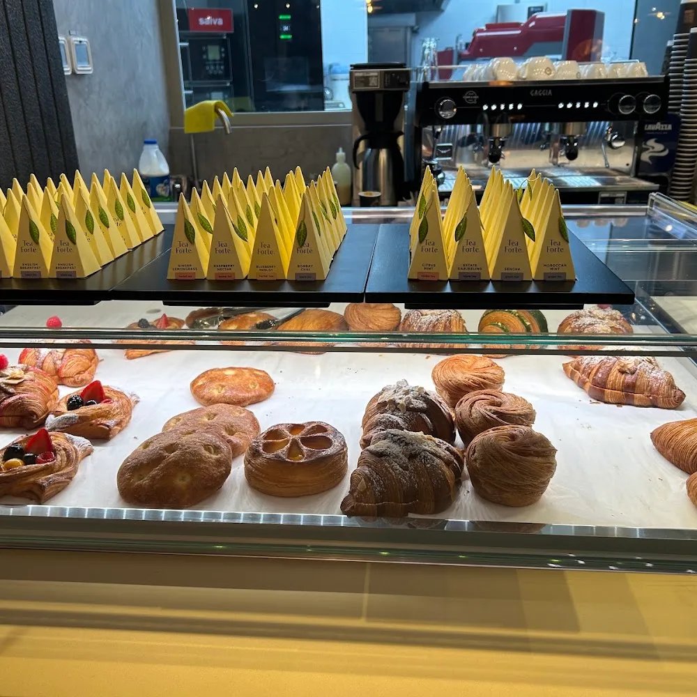 Shokuh Patisserie