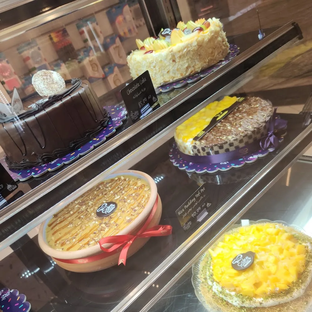 Cake N More Patisserie - Muhaisnah (Madinat Badr)