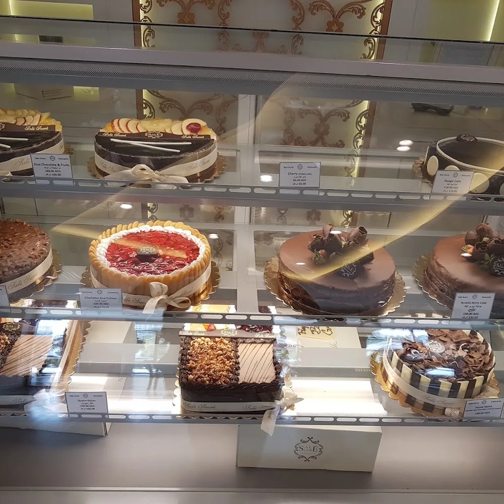 Salé Sucré Pâtisserie