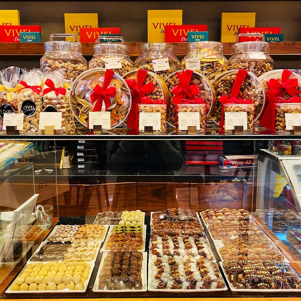 Vivel Patisserie - Marina Mall