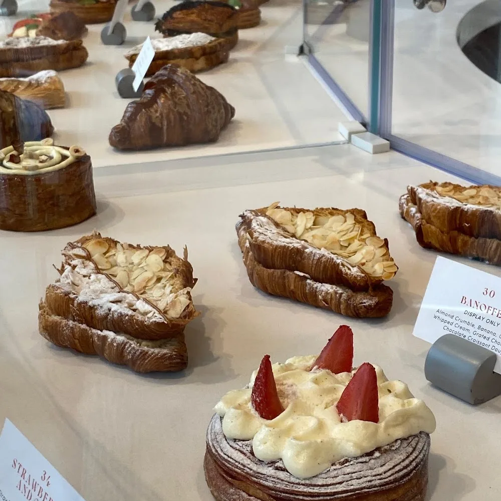 Flaky Pastry Croissant Co. City Walk