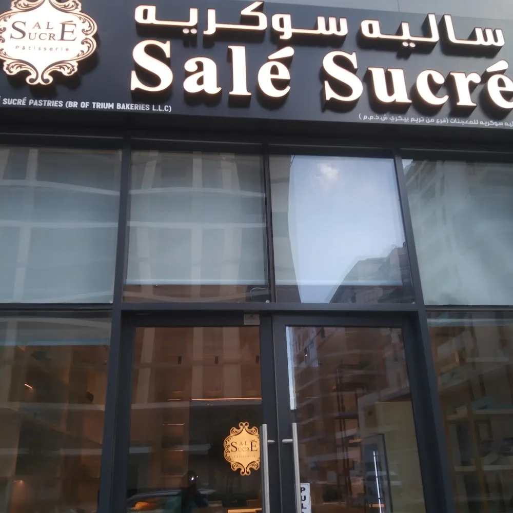 Salé Sucré Pâtisserie