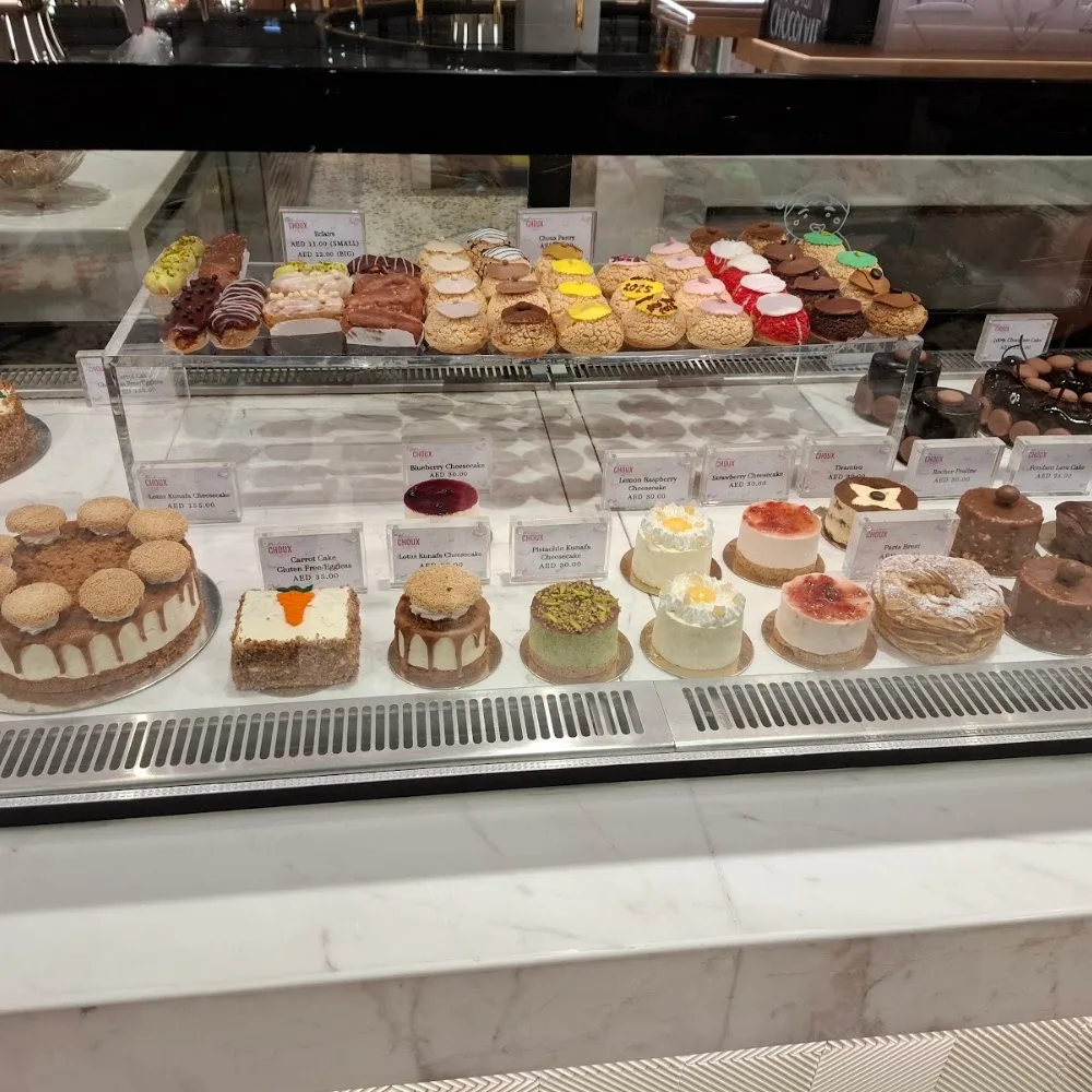 Madame Choux Patisserie