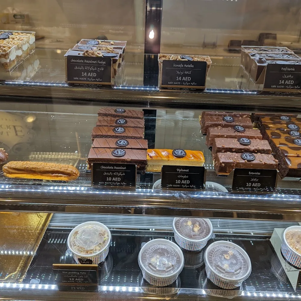 Salé Sucré Pâtisserie