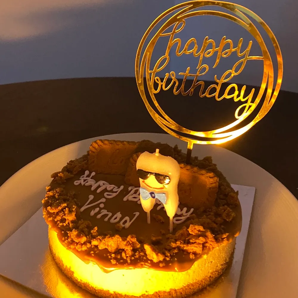 The Cake Lab