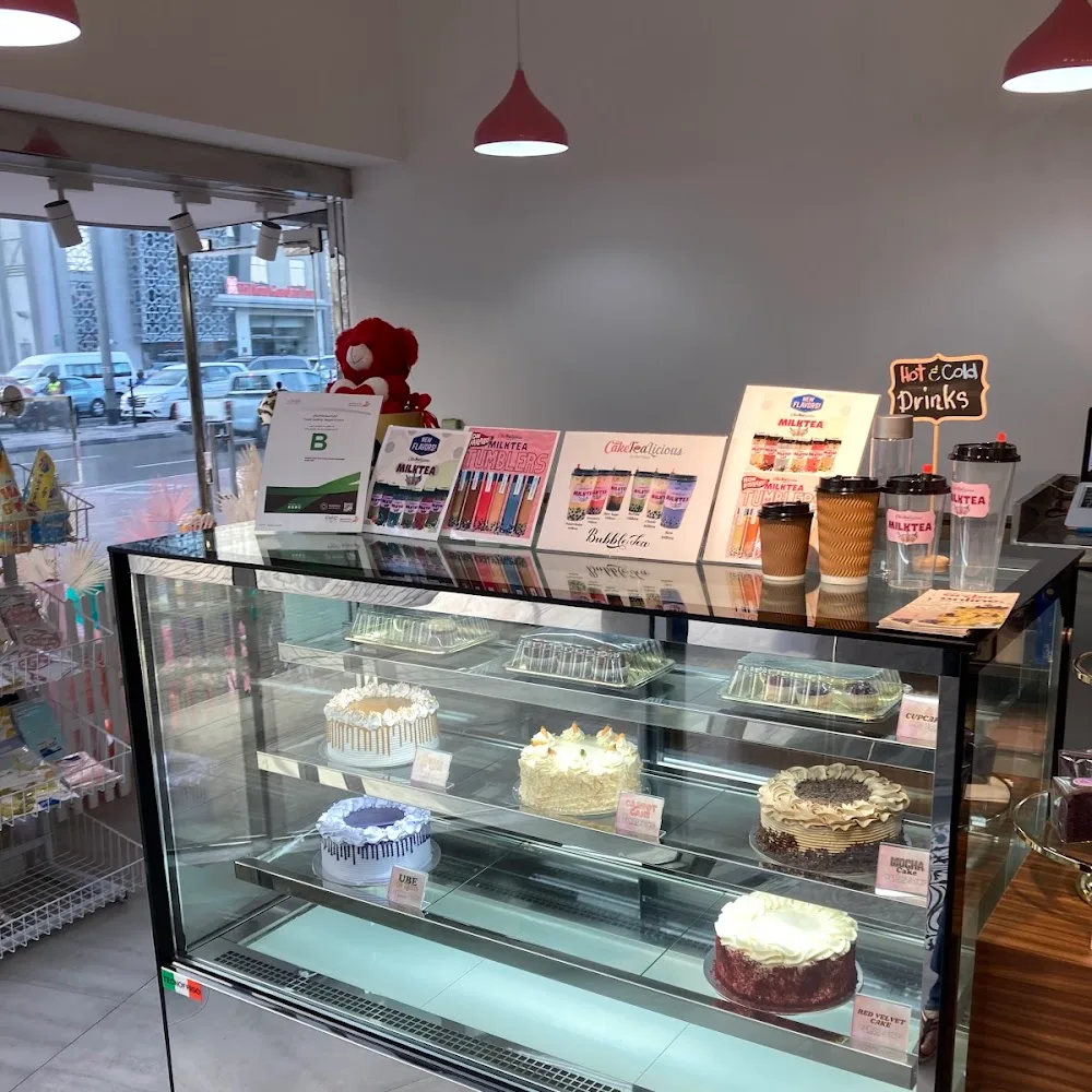 CAKETEALICIOUS L.L.C by Chef Tristan (Deira Main Branch