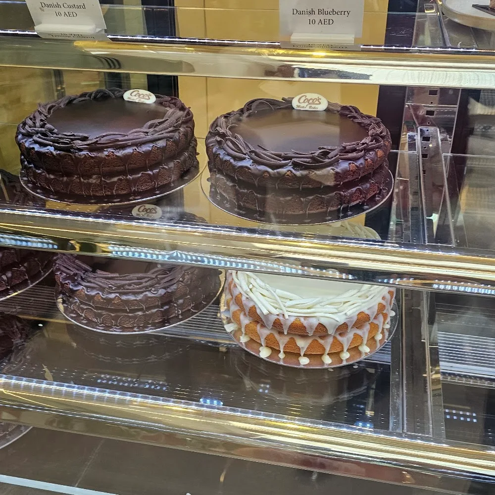 Mister Coco’s Baker