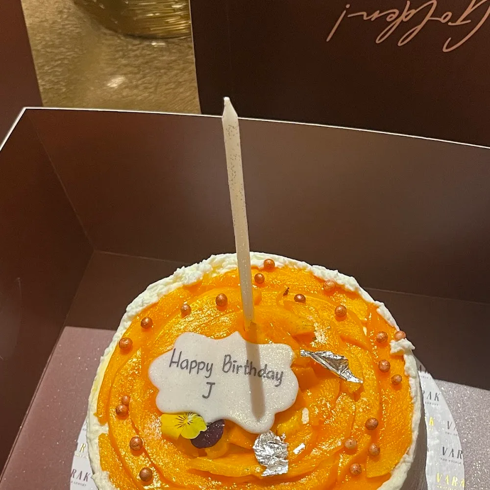 Varak - The Edible Luxury