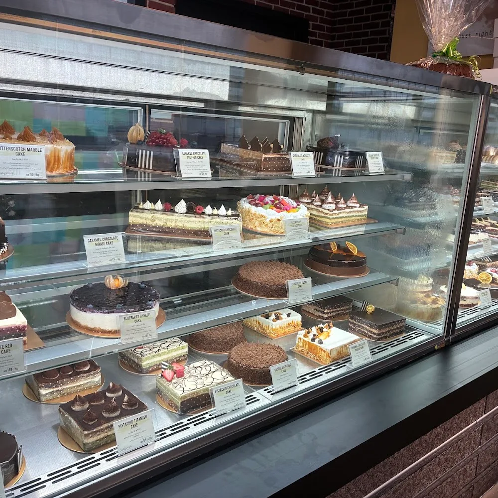 Cakewalk Bakery