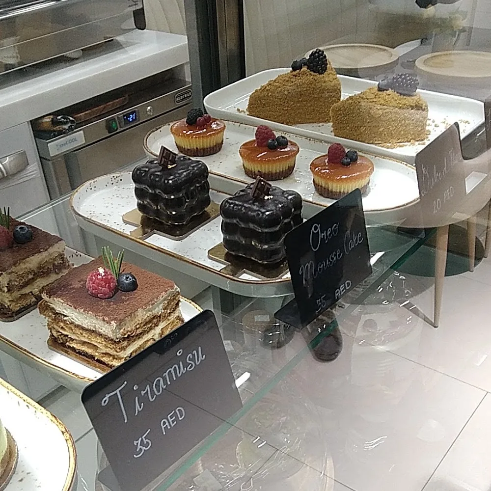 Sweet Art Pastry & Coffee Shop