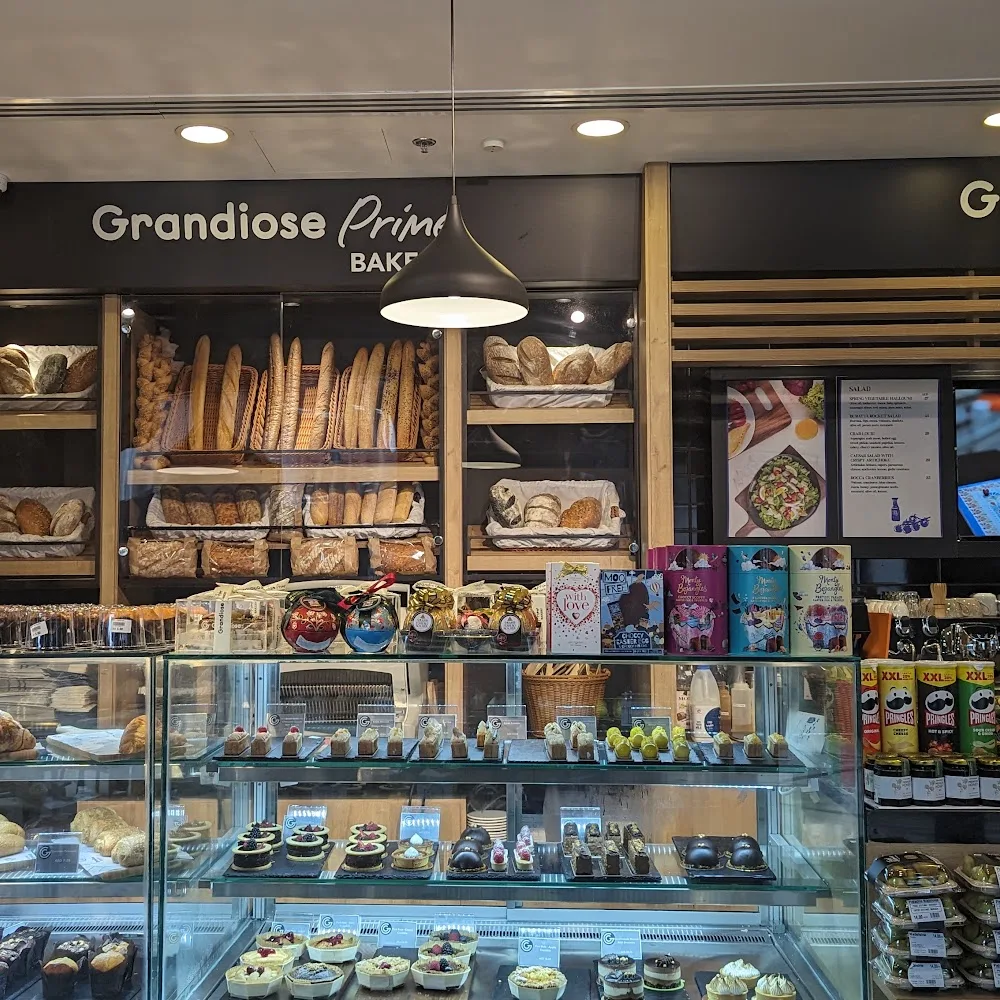 Grandiose- Prime Bakery, Bay Avenue, Business Bay, Dubai