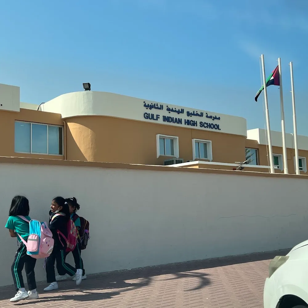 Gulf Indian High School - Dubai
