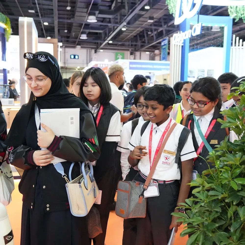 Dhruv Global School, Dubai
