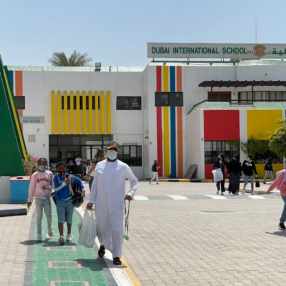 Dubai International School