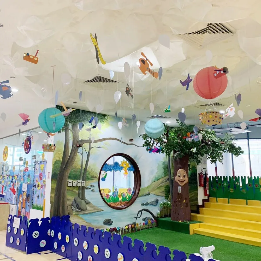 British Orchard Nursery - Dubai Silicon Oasis