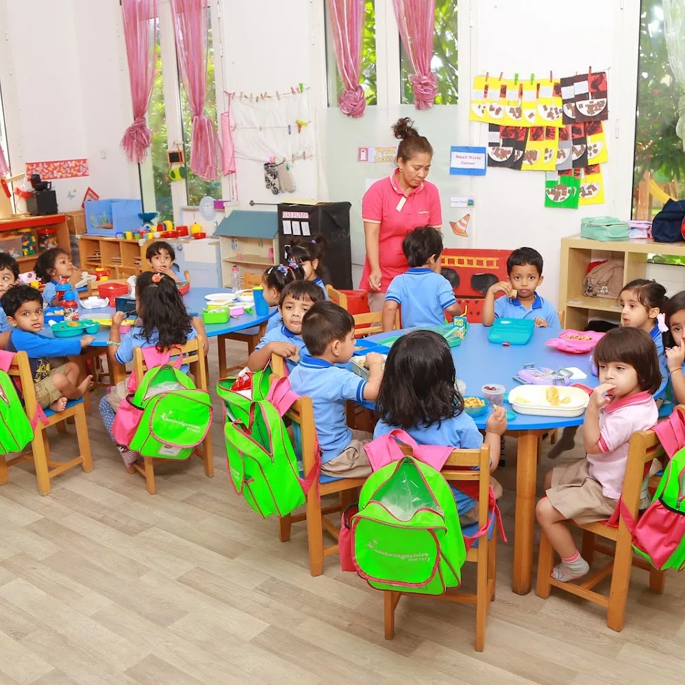 Cambridgeshire Nursery