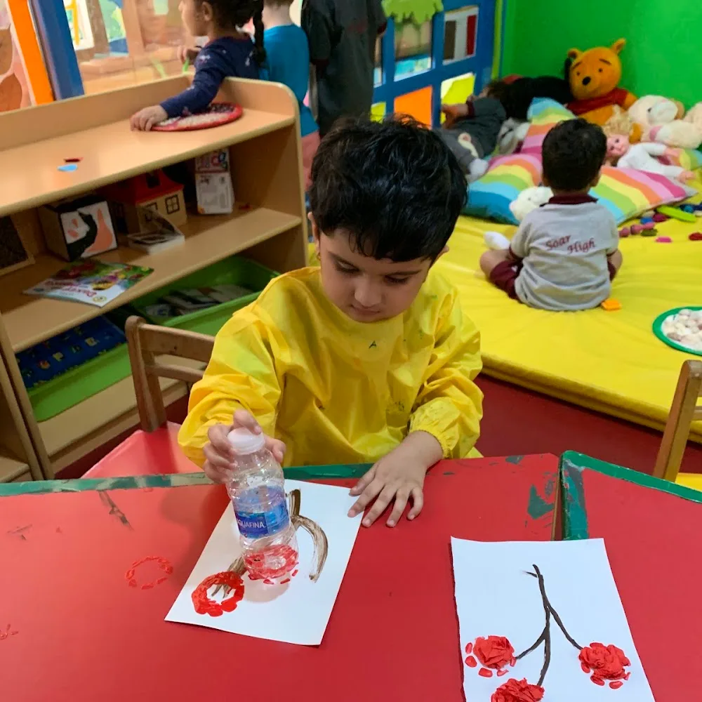 Alphabet Street Nursery