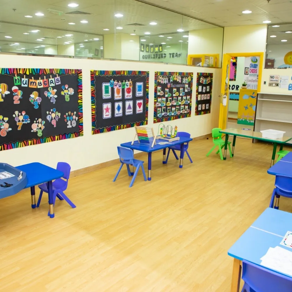 Chubby Cheeks Nursery Karama