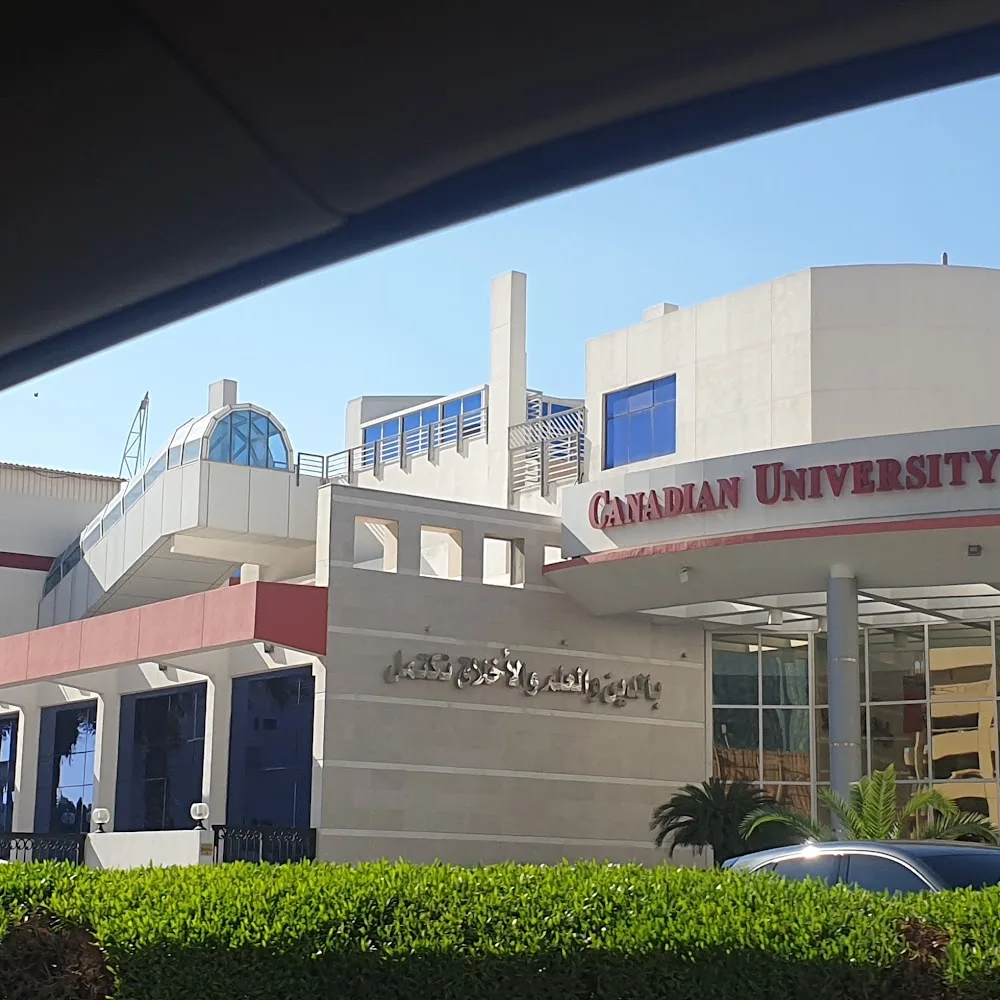 Canadian University Dubai