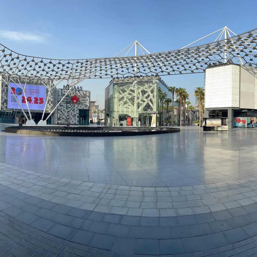 Canadian University Dubai HUB