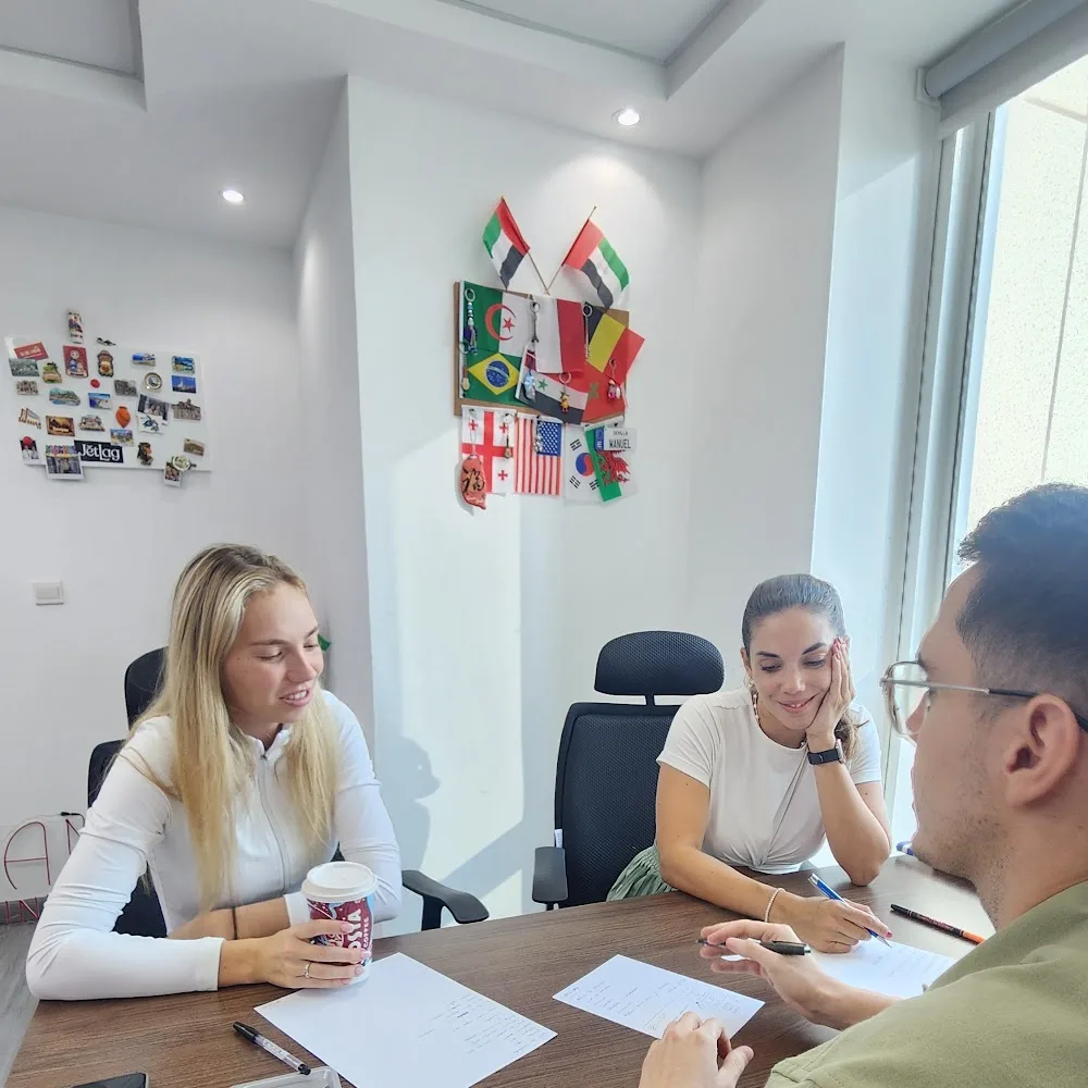 Hablando - Spanish Classes Dubai