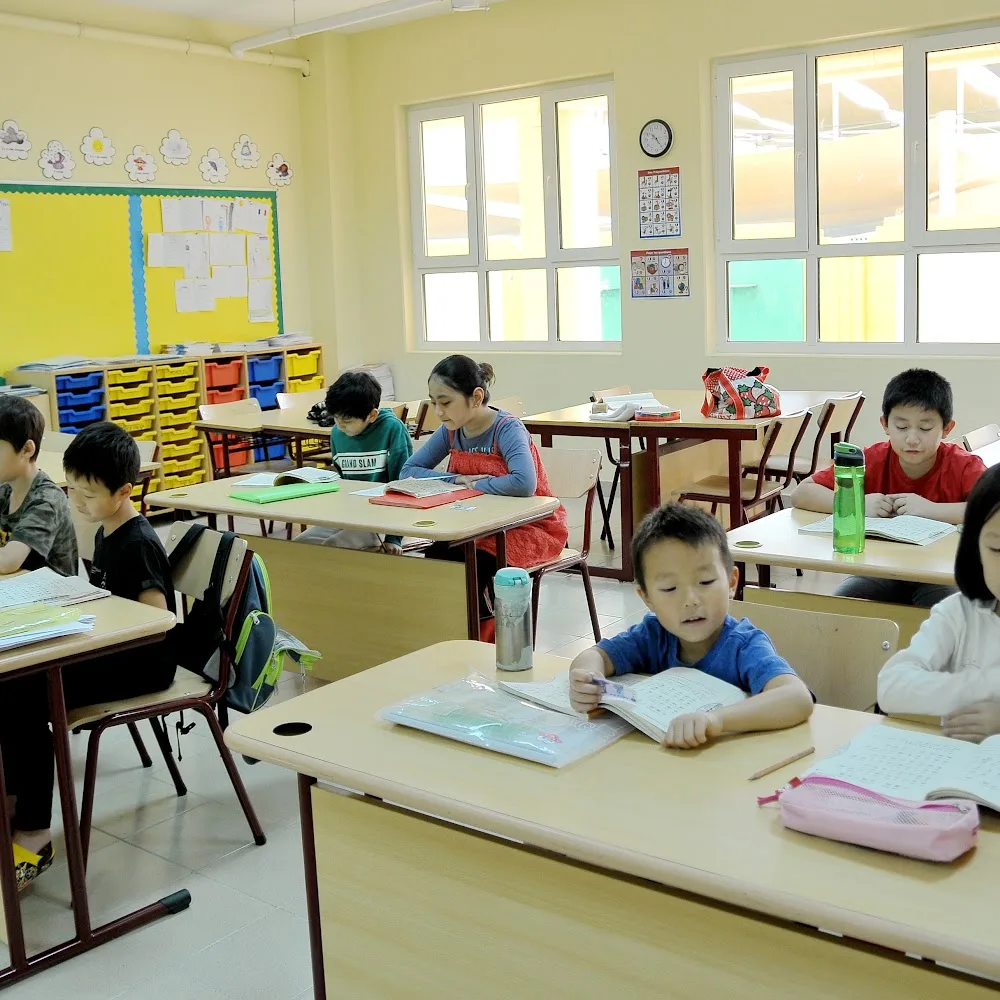 Happy Mandarin Chinese Language Institute in Dubai
