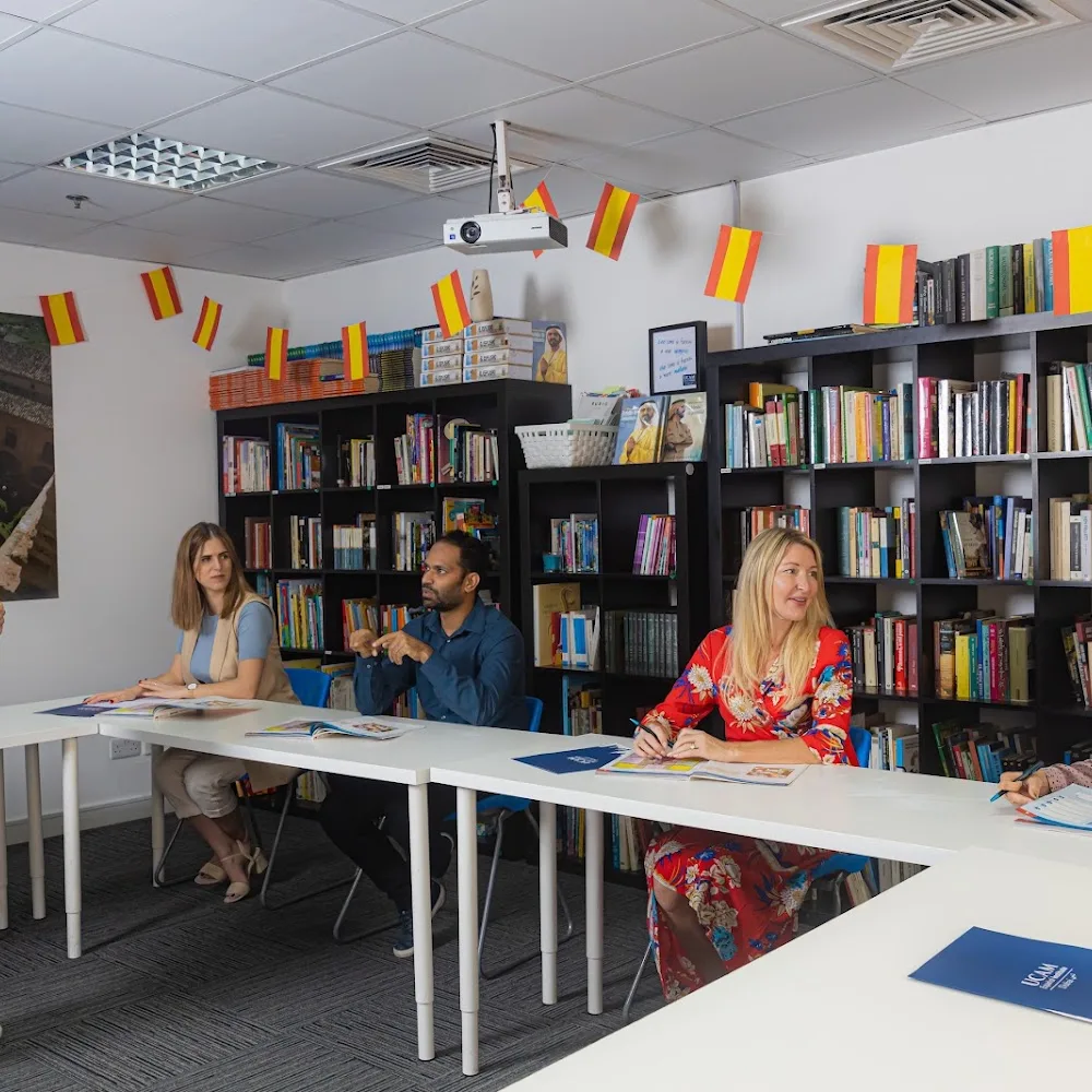 UCAM Español Institute Dubai
