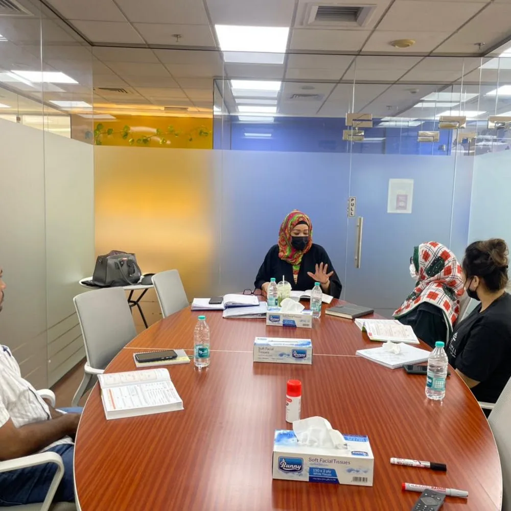 OCTUS MINDZZ TRAINING