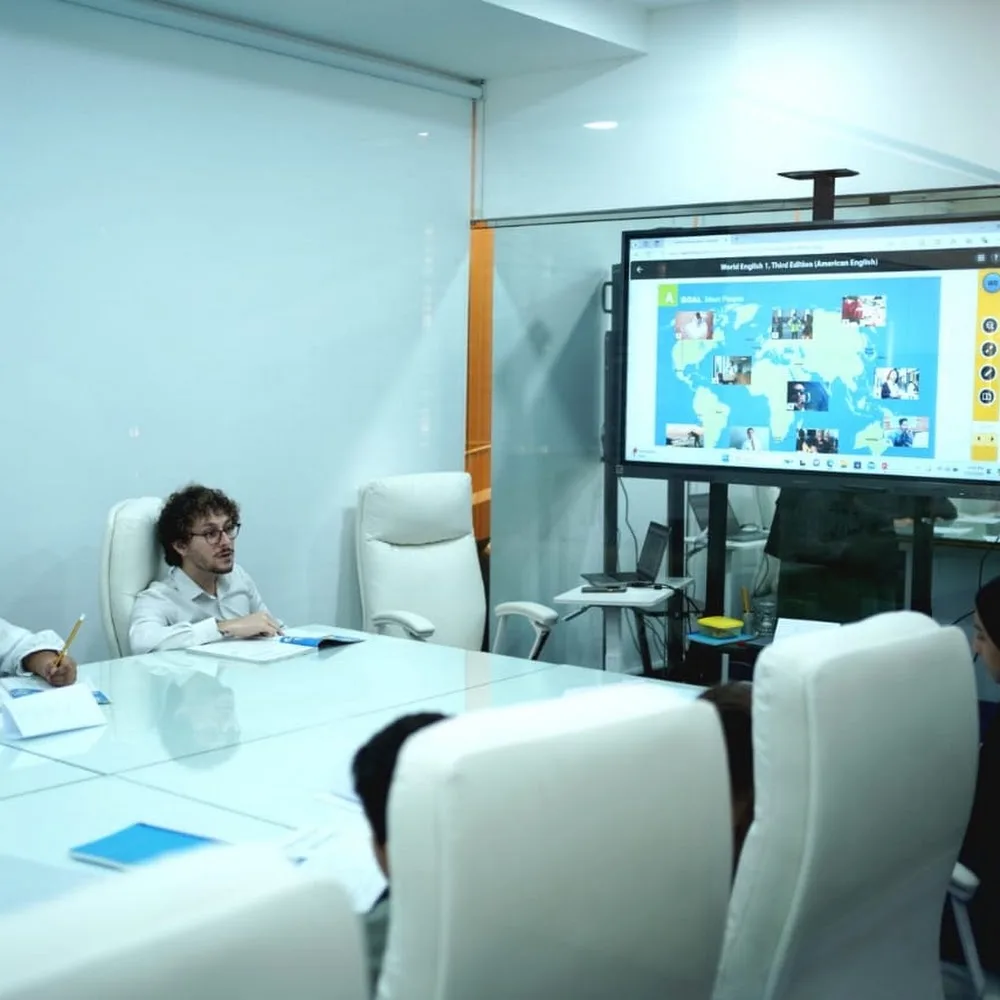 Excellent English Language Training معهد إكسيلنت إنجليش للغات