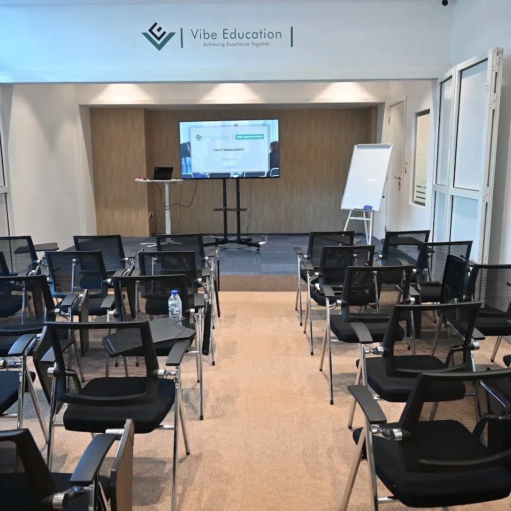 Vibe Education - KHDA Approved Training Institute Al Nahda Dubai