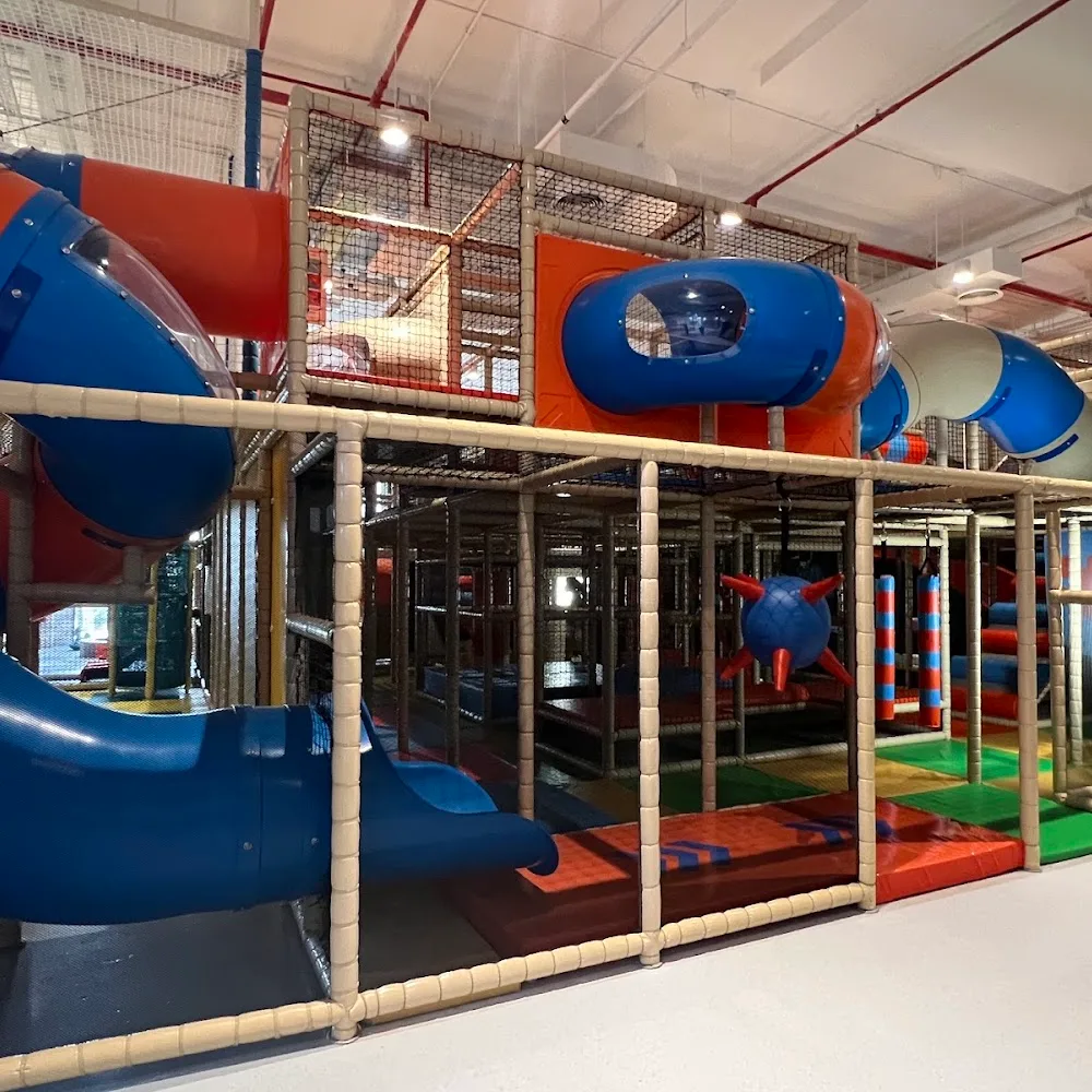 Playtorium Kids Playarea and Cafe