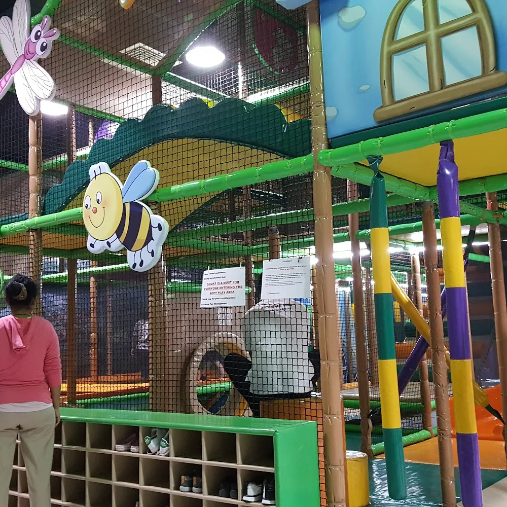 Extreme Fun | Motor City branch | Kids Play Center