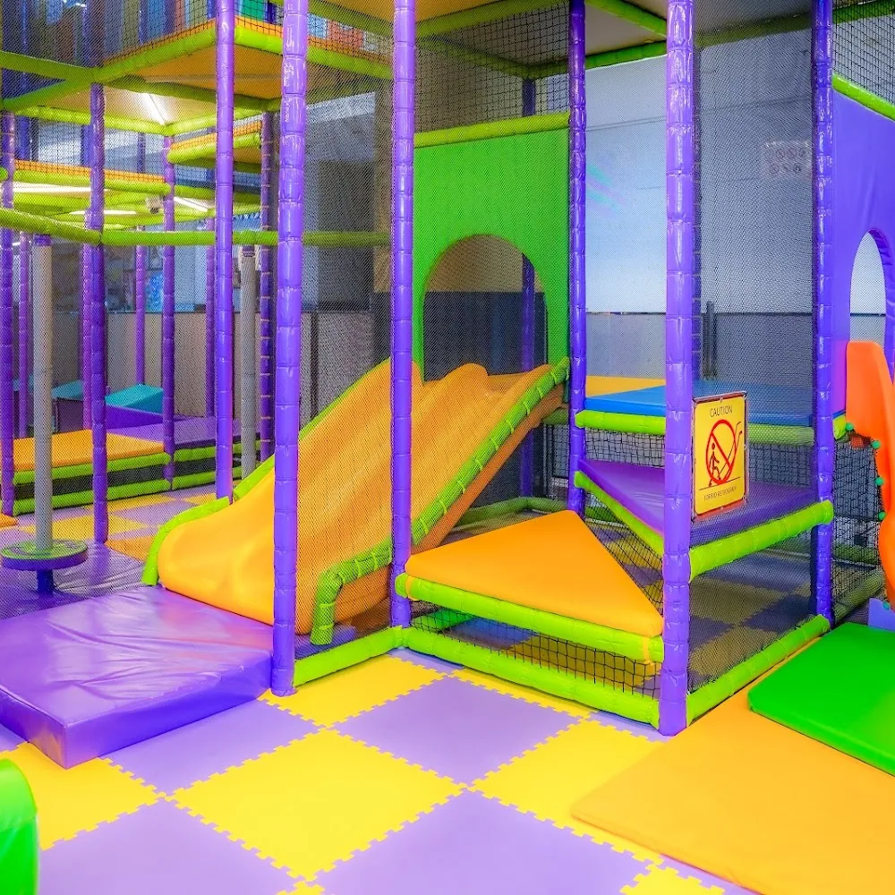YOOYOO KIDS PARK – Indoor Play Area Al Barsha Mall