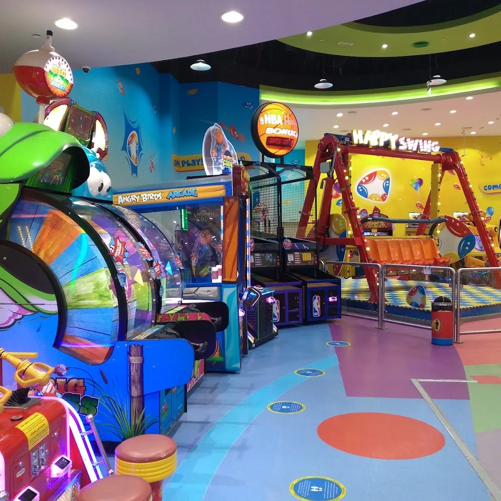 Fun City