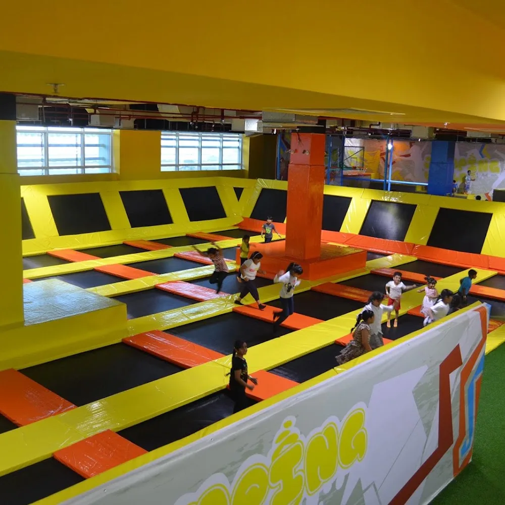 Jump World