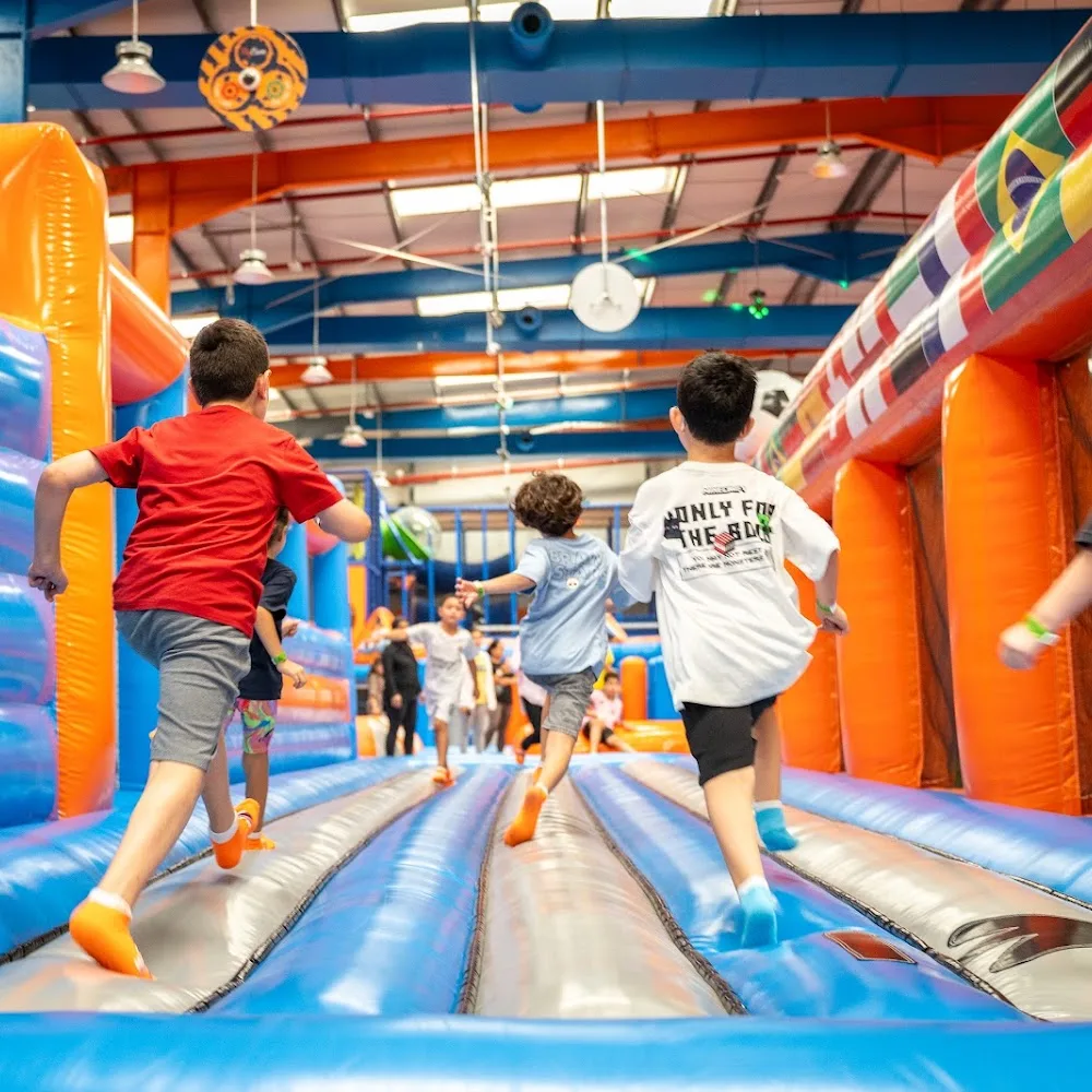 Air Maniax Nad Al Sheba