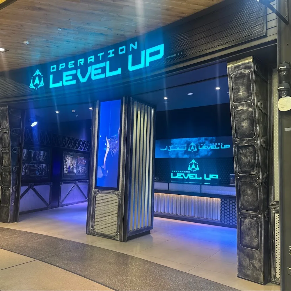 Operation Level Up
