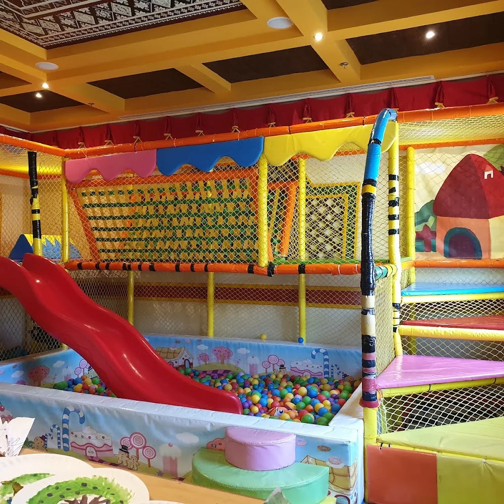 Sinbad's Kids Club