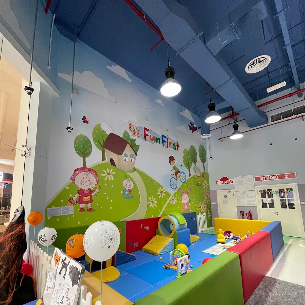 Fun First Kids Club Palm Jumeirah