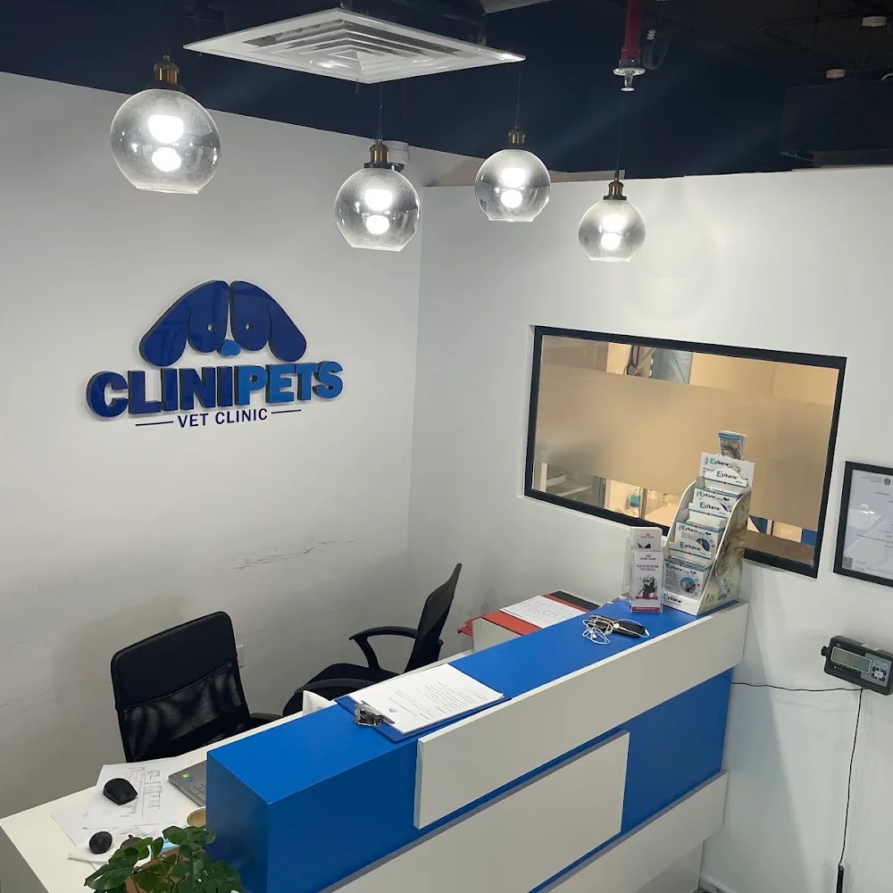 Clinipets Vet Clinic FZCO