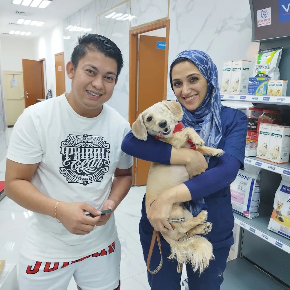 Pet friends vet clinic