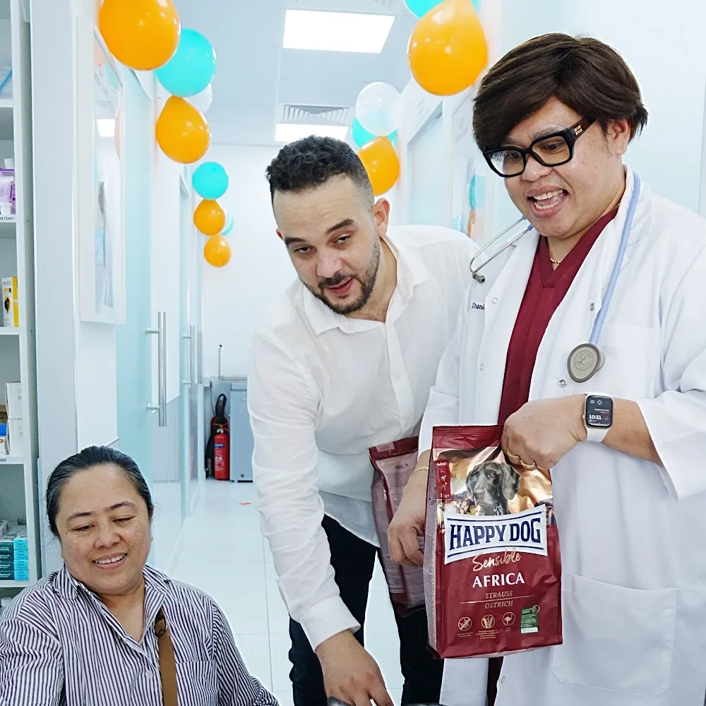 Paws Family Veterinary Clinic