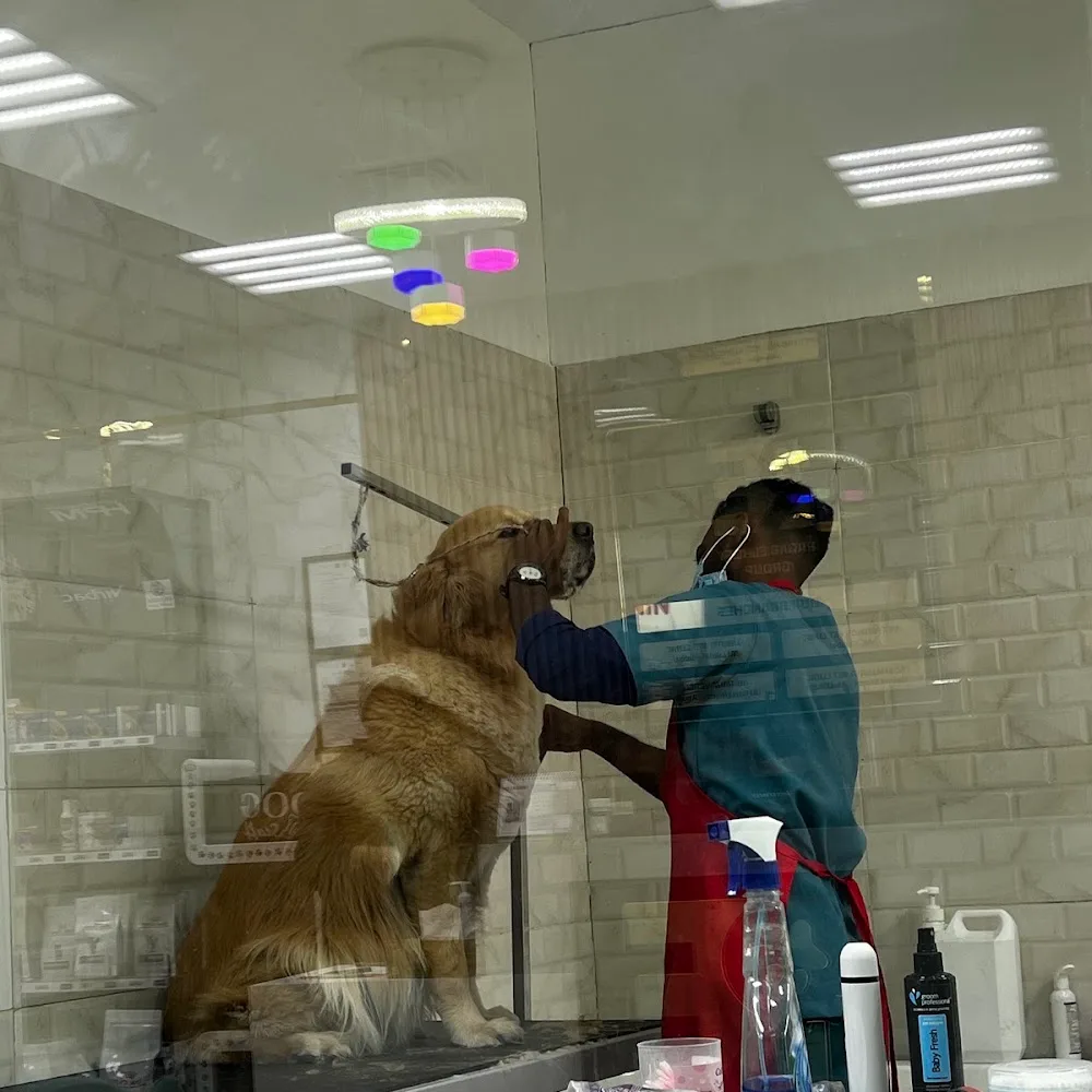 Liberty veterinary clinic Aljaddaf