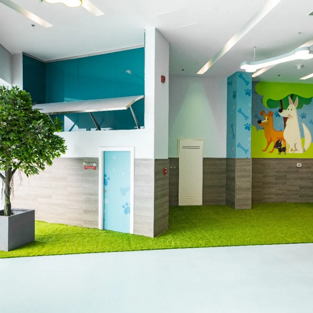 Petsville Dubailand City Centre Meaisem