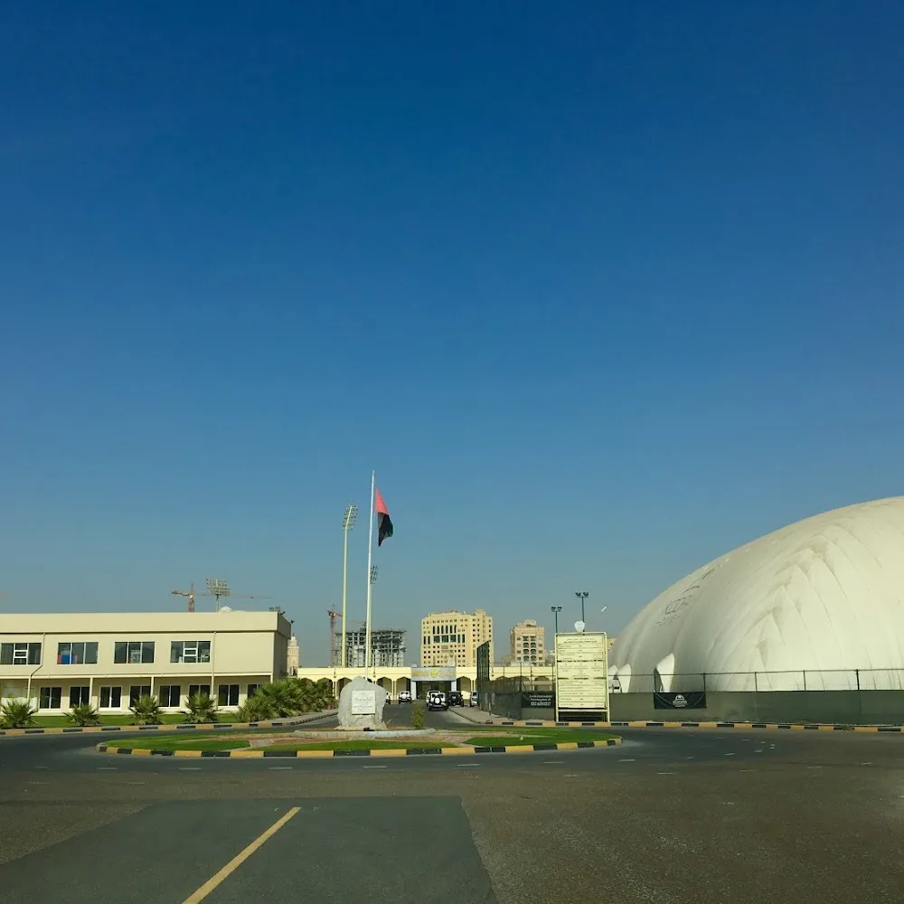 Al Wasl Indoor Stadium